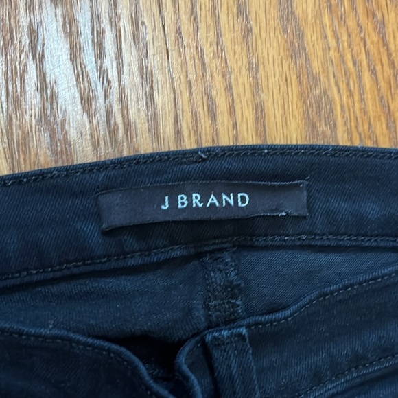 J Brand Women’s Black Jeans Size 27 - Picture 3 of 6